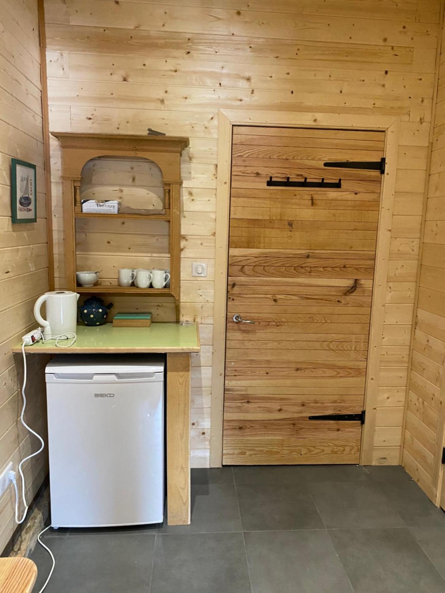 Le Bel Appartement De Montagne Bellevaux Luaran gambar